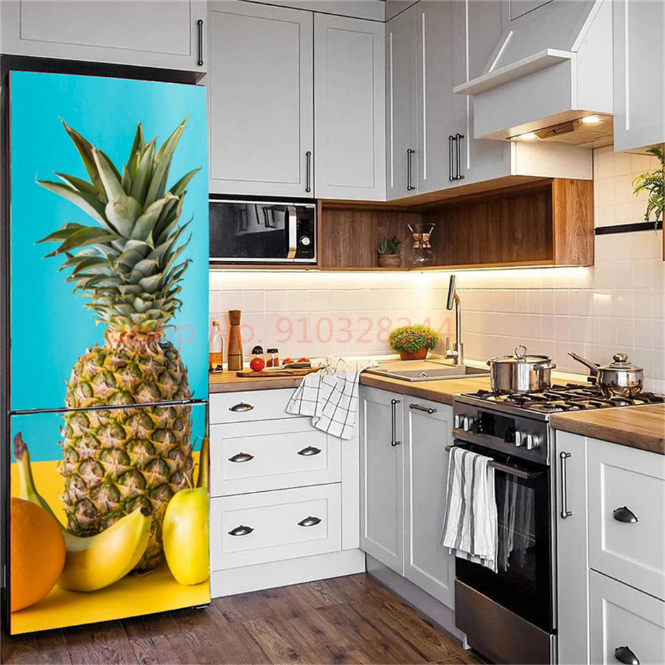 Fruit Seasoning Pattern Sticke - مراجعة Home Decor On Sale وسعره
