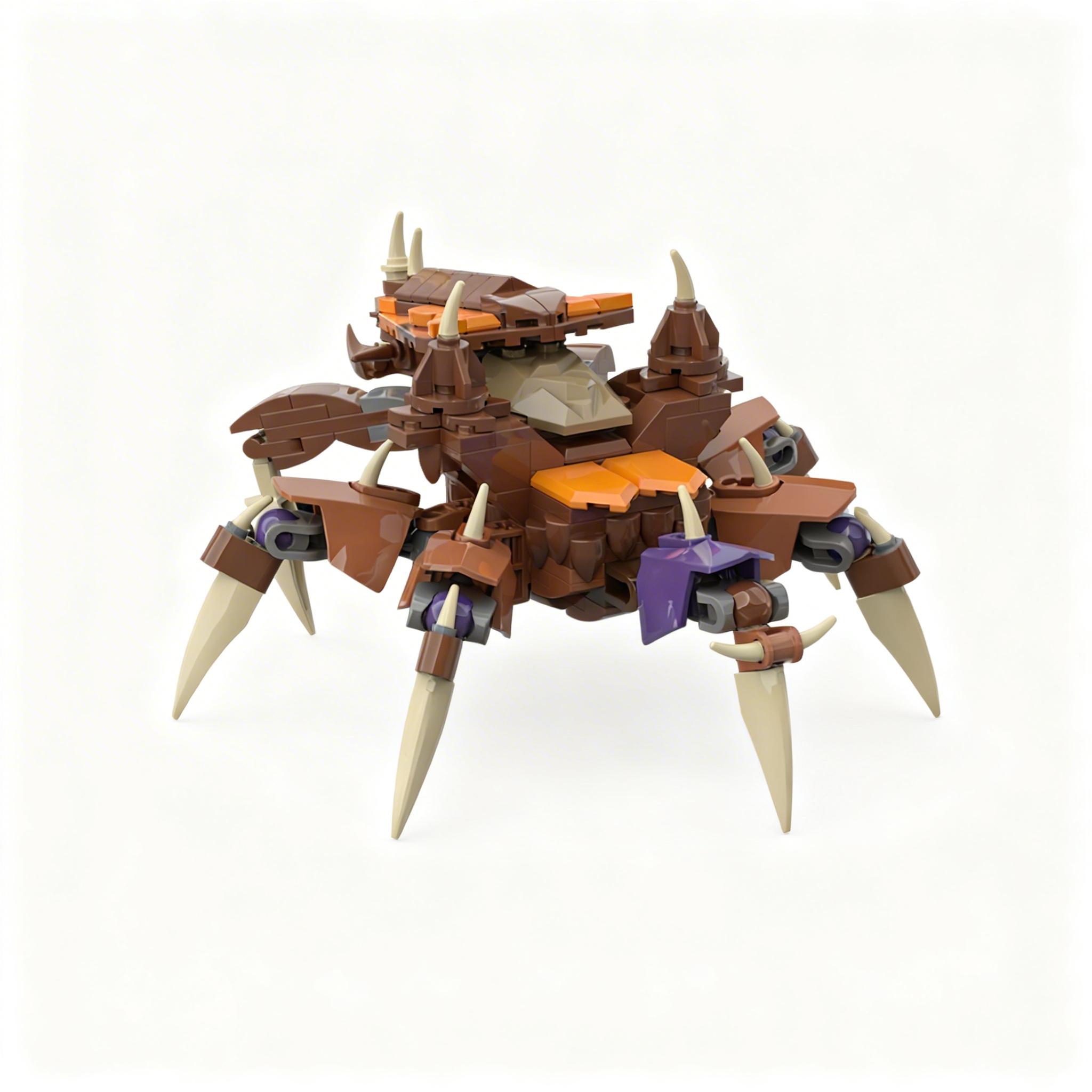 247PCS MOC Game Series Zerg Lu - مراجعة Home Decor Diy Ideas وسعره