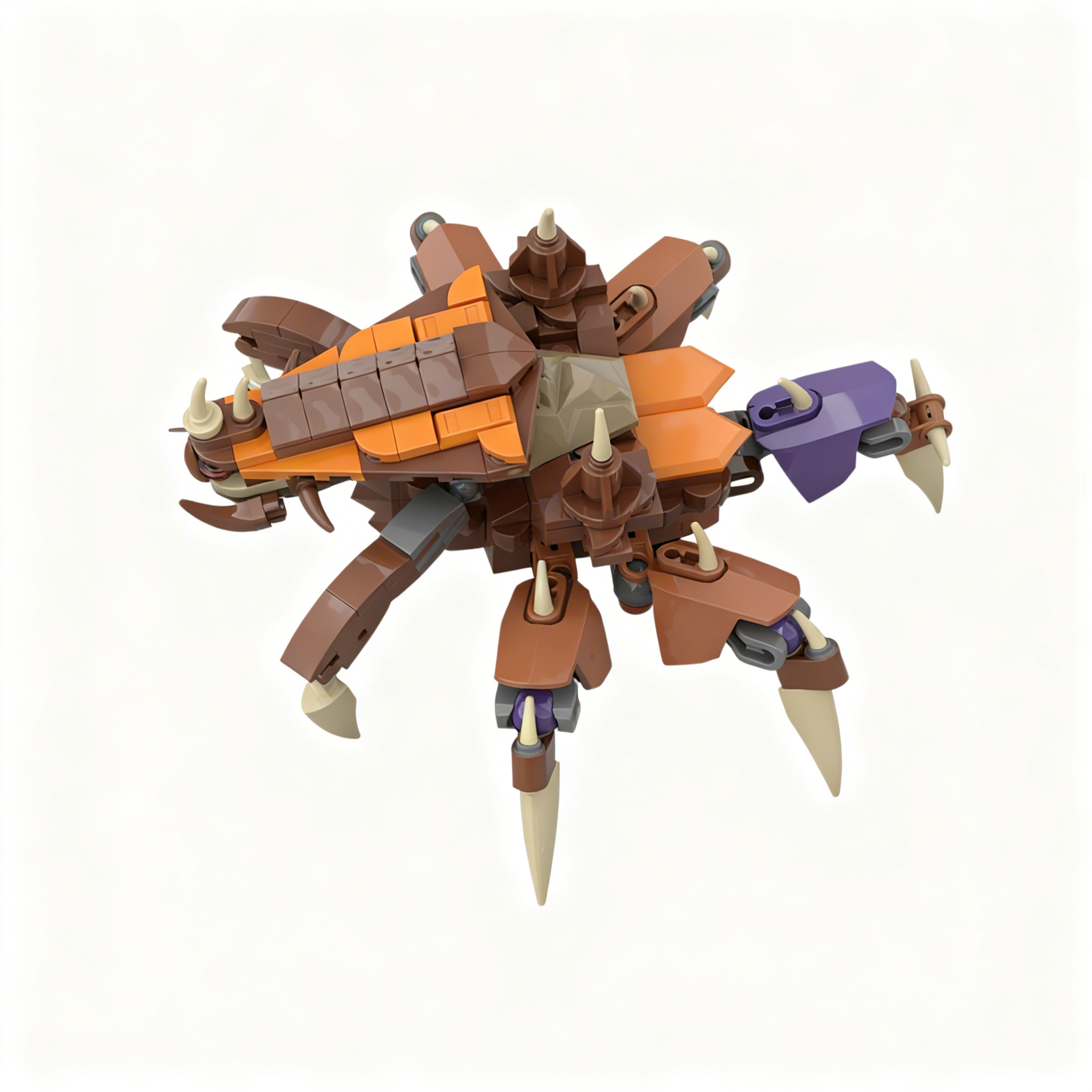 247PCS MOC Game Series Zerg Lu - مراجعة Home Decor Diy Ideas وسعره
