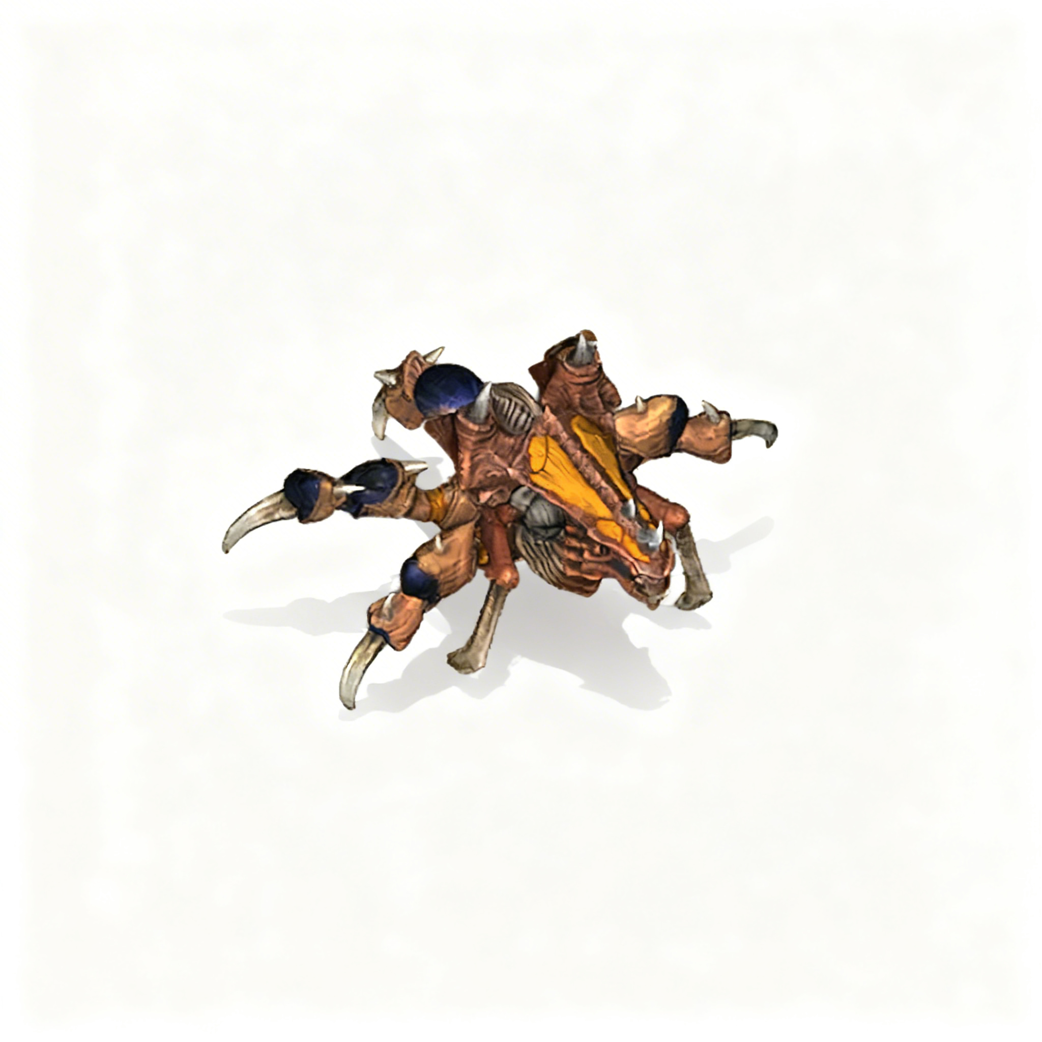 247PCS MOC Game Series Zerg Lu - مراجعة Home Decor Diy Ideas وسعره