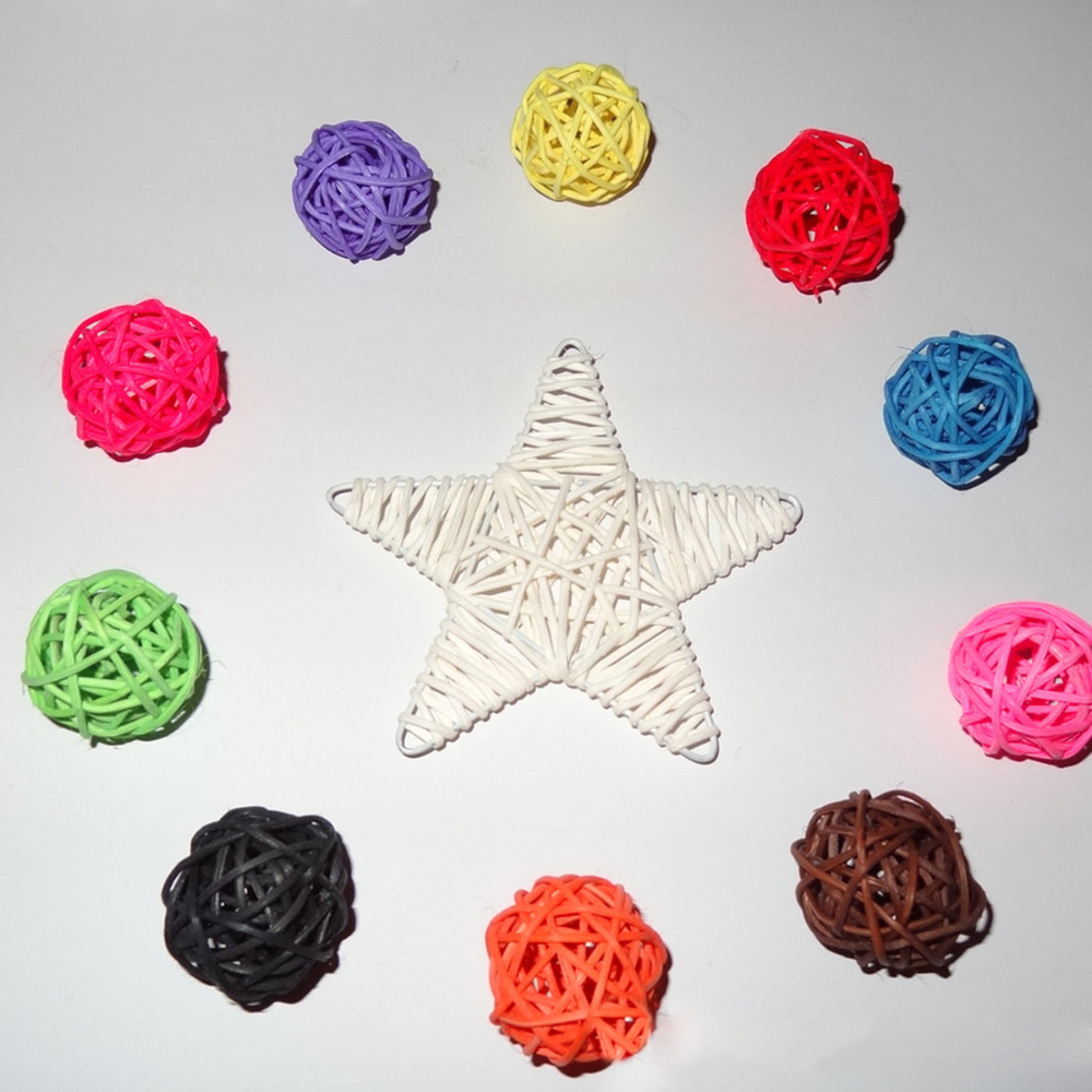 Hot Sale 20pcs/lot 3CM lovely  - مراجعة Home Decor On Sale وسعره