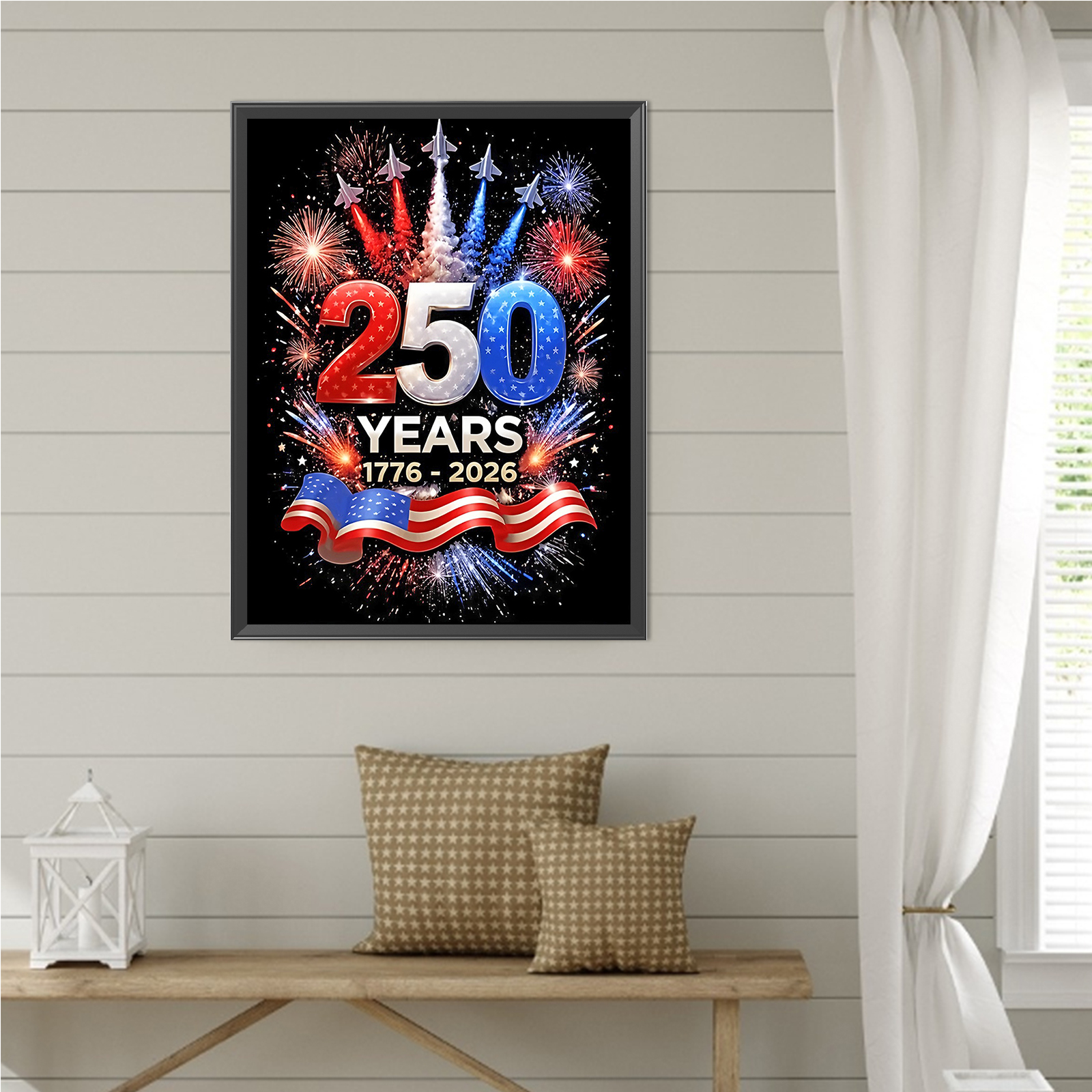 Independence Day Full DIY 5D R - مراجعة Home Decor Diy Ideas وسعره