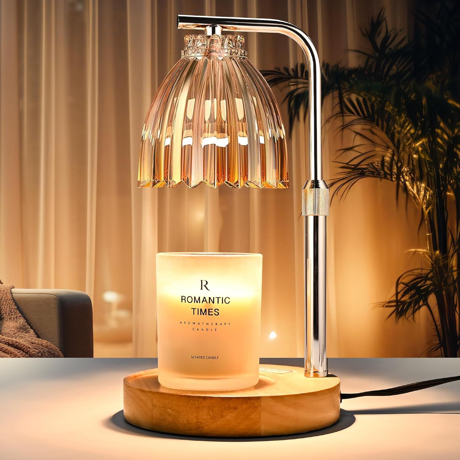 Adjustable Height Aromatherapy - مراجعة Home Decor Xmas وسعره