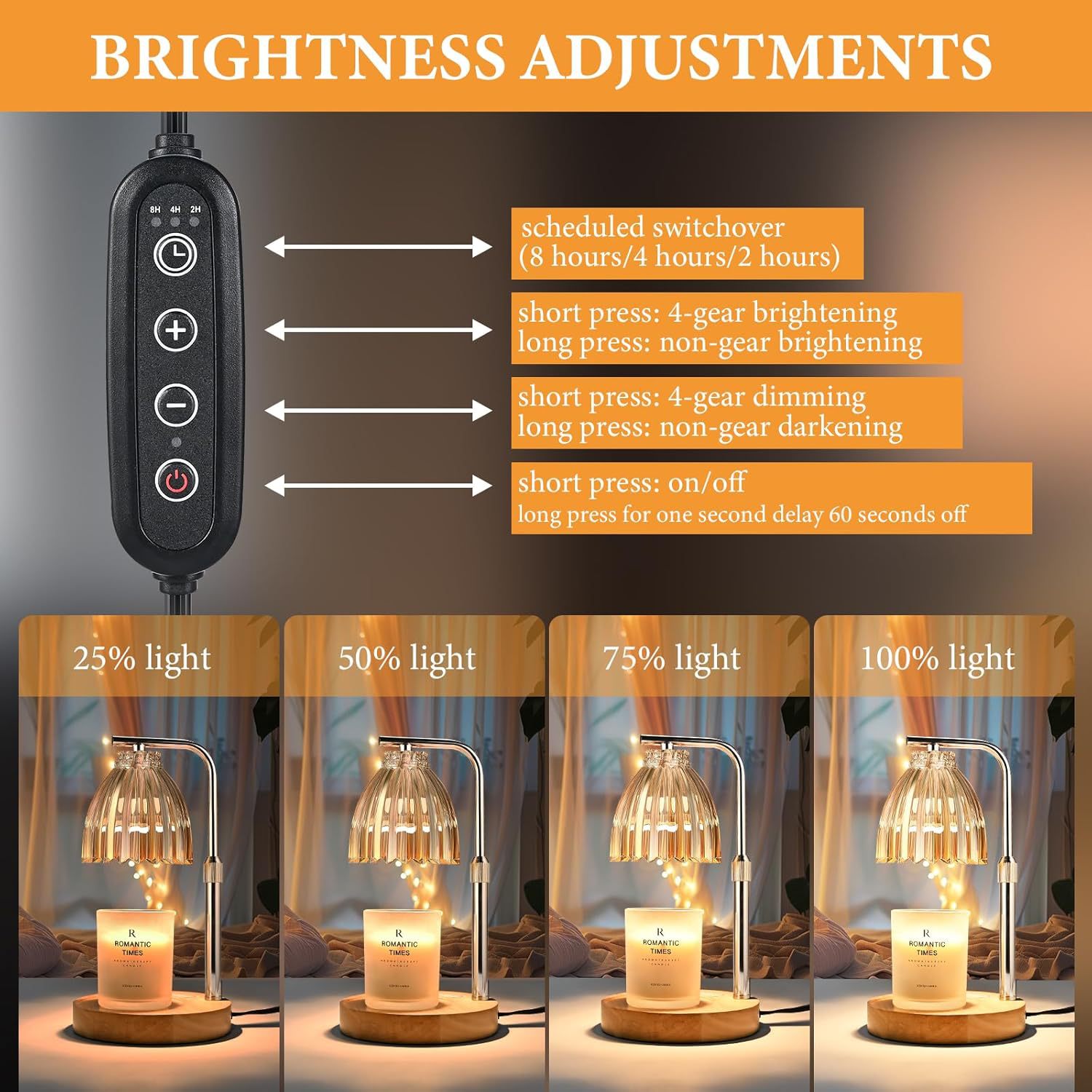 Adjustable Height Aromatherapy - مراجعة Home Decor Xmas وسعره