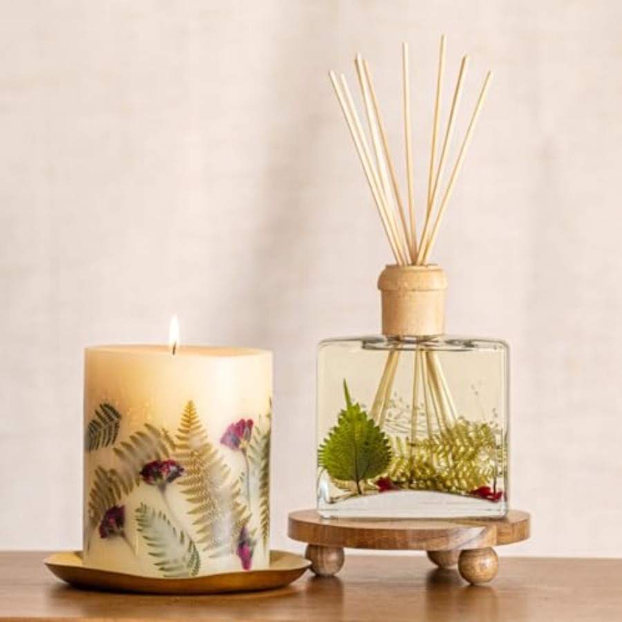 Botanical Candle Luxury Aromat - مراجعة Home Decor Luxury وسعره