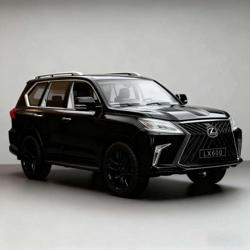 1:32 Scale Lexus LX600 Diecast - مراجعة Home Decor Luxury وسعره