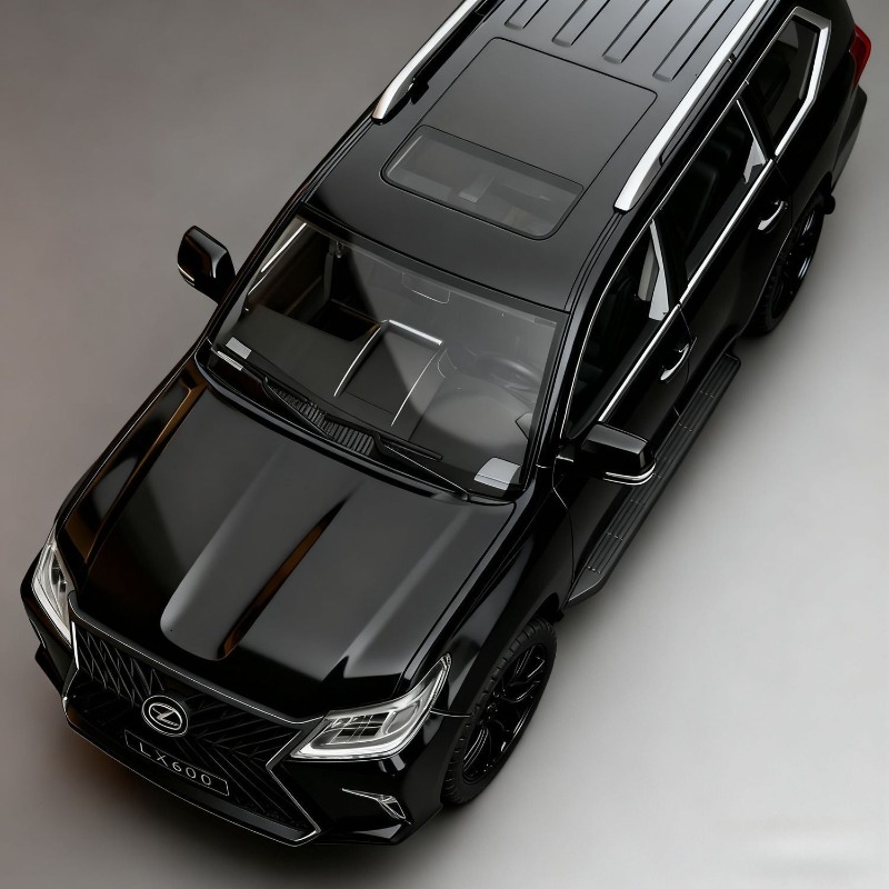1:32 Scale Lexus LX600 Diecast - مراجعة Home Decor Luxury وسعره