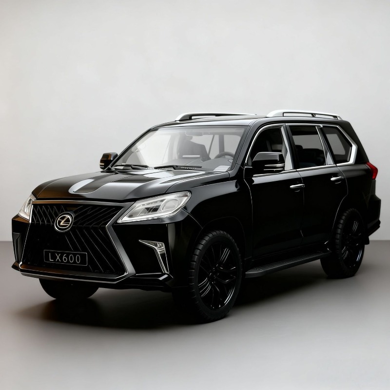 1:32 Scale Lexus LX600 Diecast - مراجعة Home Decor Luxury وسعره
