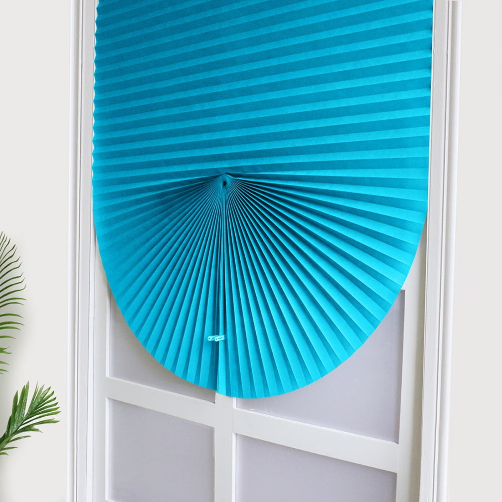 Pleated Window Shade Curtain N - مراجعة Home Decor Window Blinds وسعره