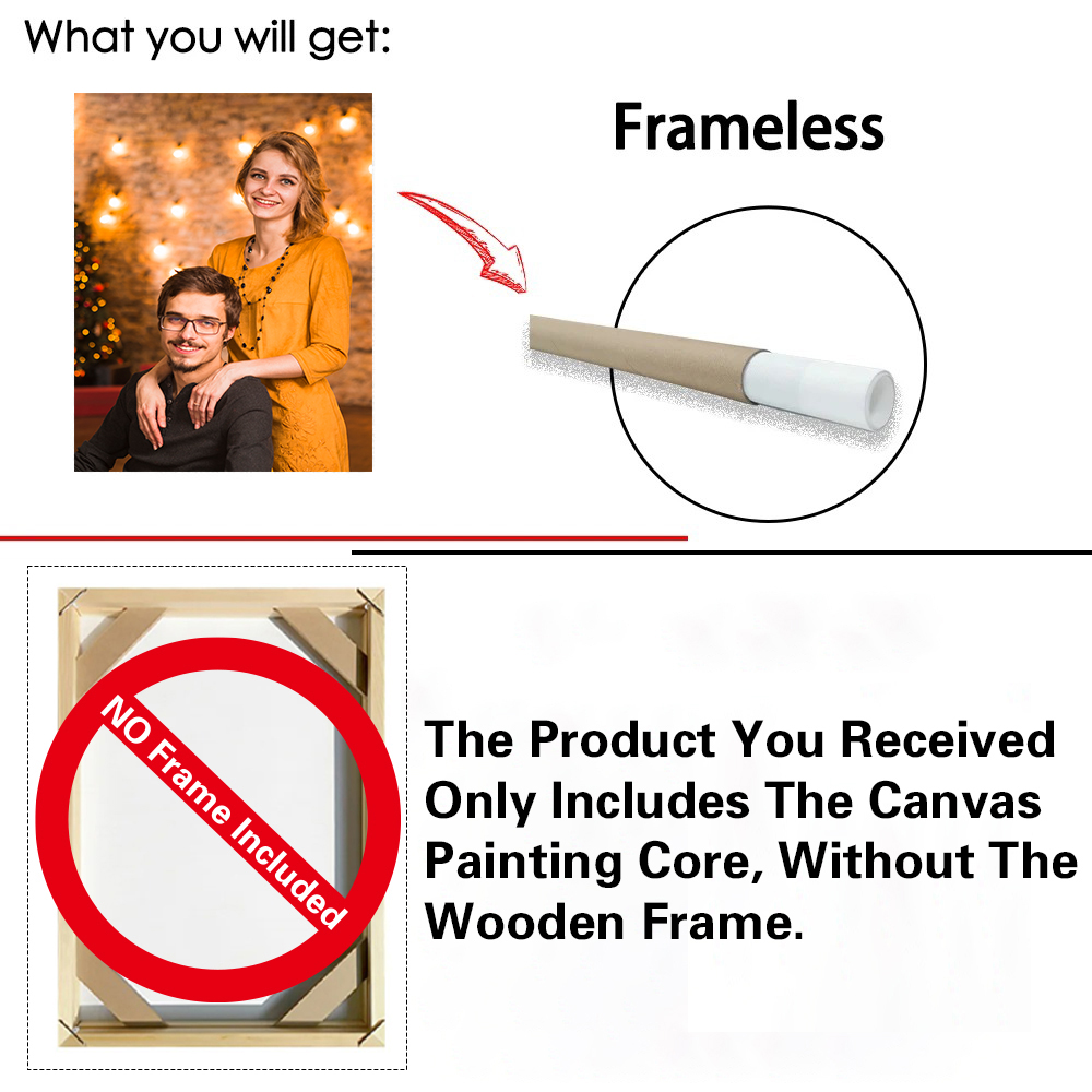 1pc Frameless Personalize Cust - مراجعة Home Decor Games وسعره