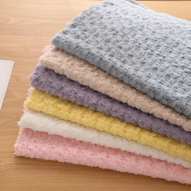 Imitation Rabbit Fur Fabric Ro - مراجعة Home Decor Diy وسعره