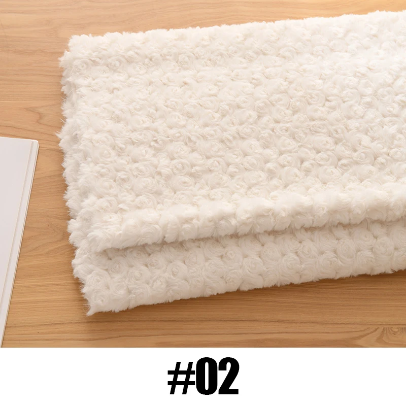 Imitation Rabbit Fur Fabric Ro - مراجعة Home Decor Diy وسعره