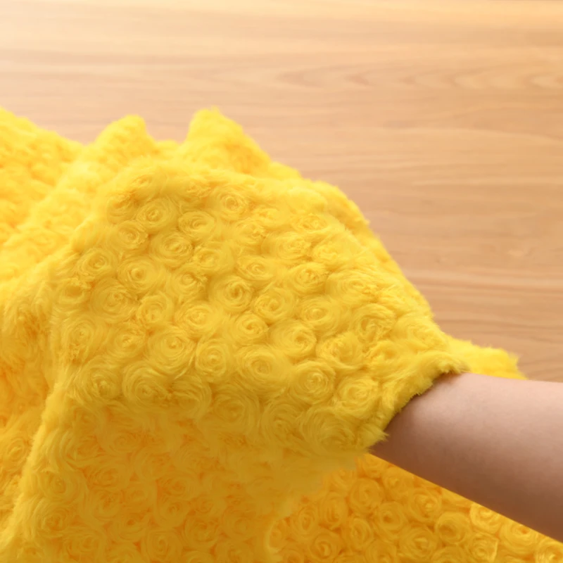 Imitation Rabbit Fur Fabric Ro - مراجعة Home Decor Diy وسعره