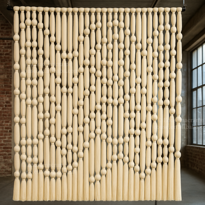 Luxury Handmade Macrame Wall H - مراجعة Home Decor Luxury وسعره