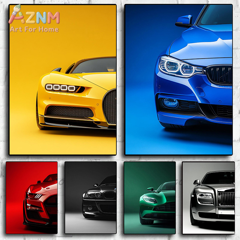 AZNM Luxury & Supercar Collect - مراجعة Home Decor Luxury وسعره