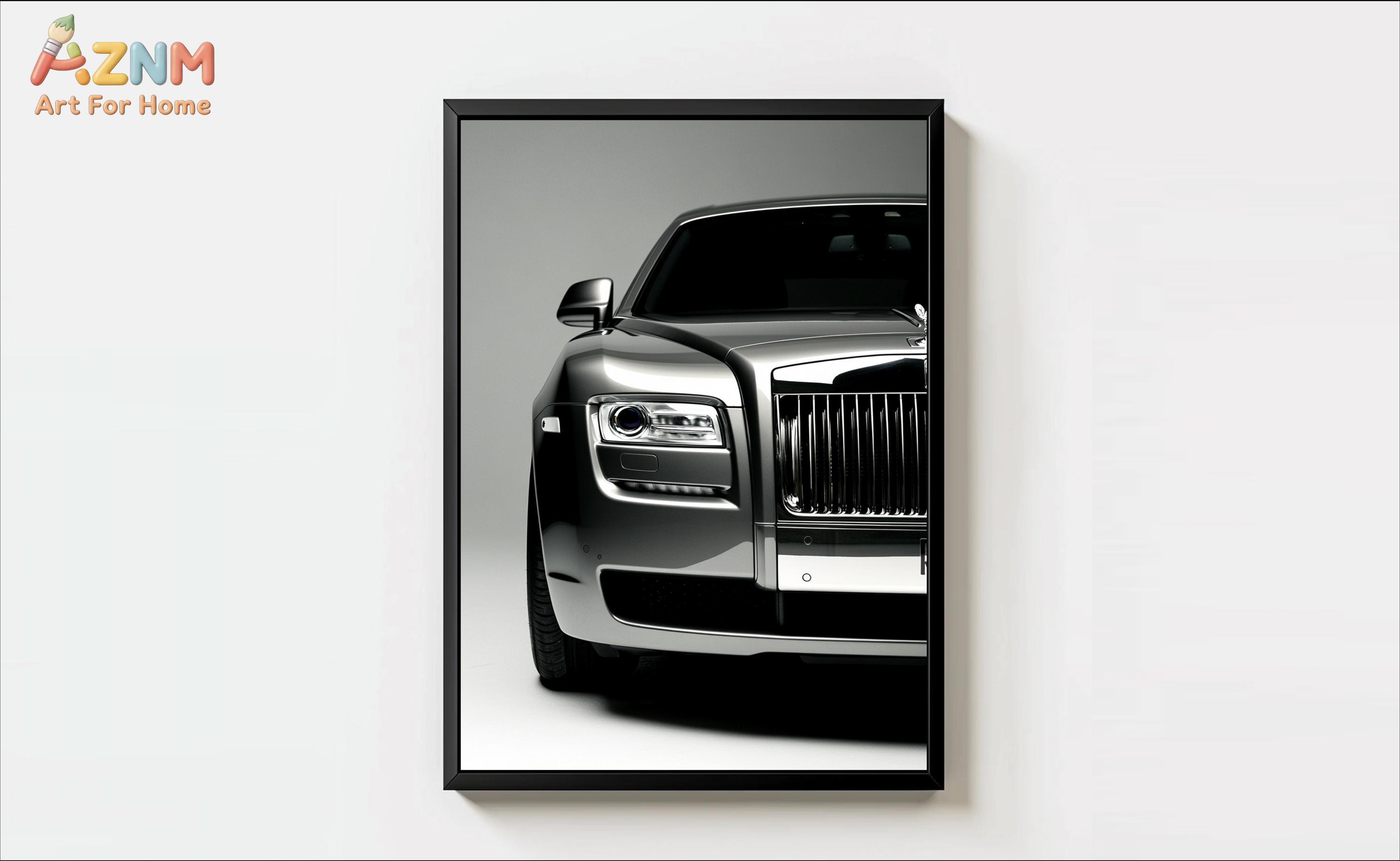 AZNM Luxury & Supercar Collect - مراجعة Home Decor Luxury وسعره