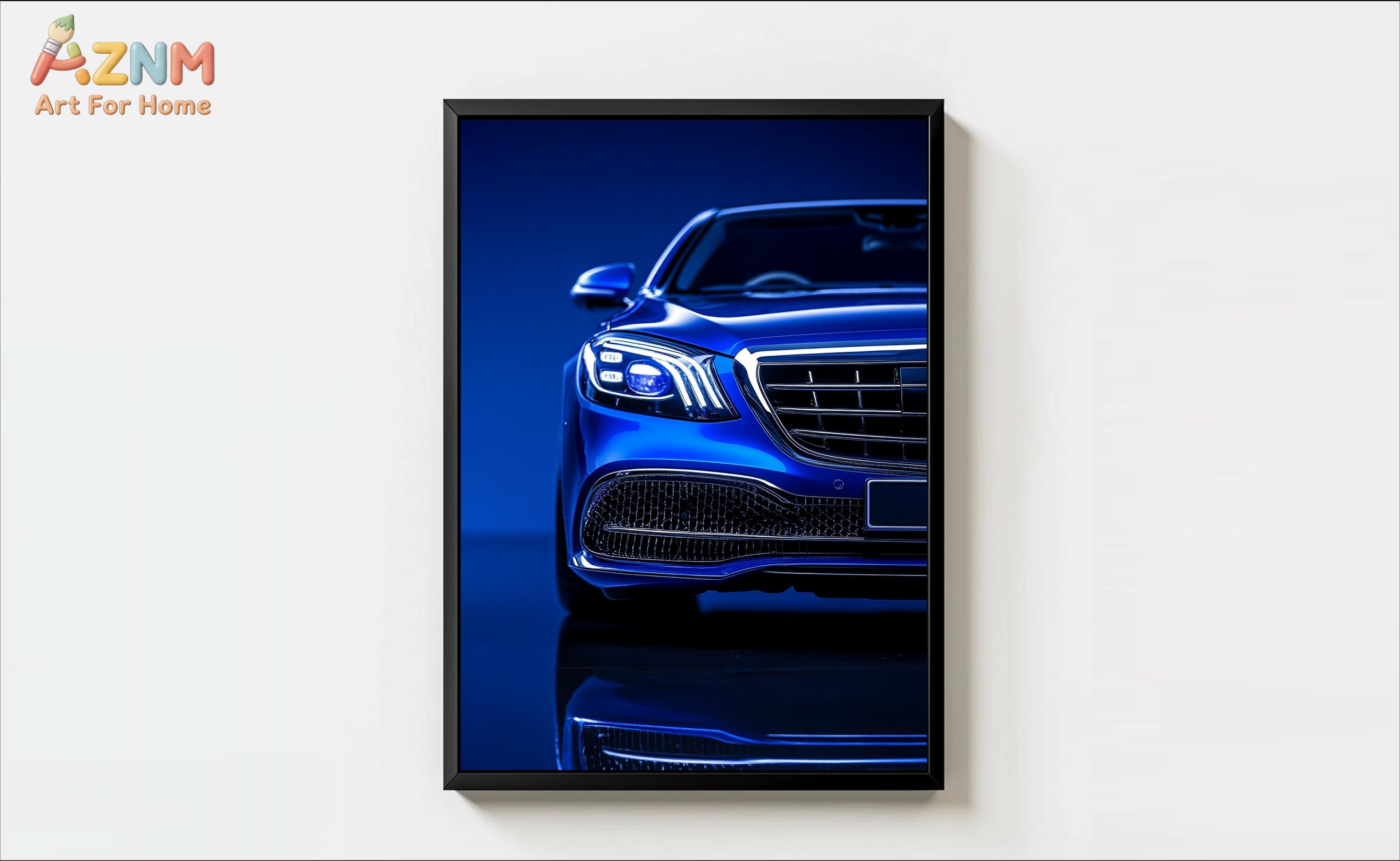 AZNM Luxury & Supercar Collect - مراجعة Home Decor Luxury وسعره