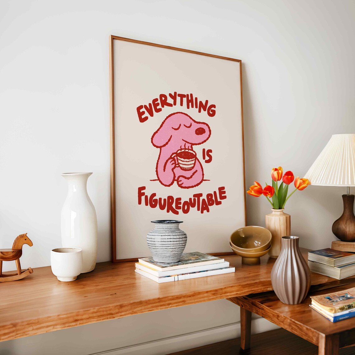 Everything Is Figureoutable Mo - مراجعة Home Decor Reviews وسعره