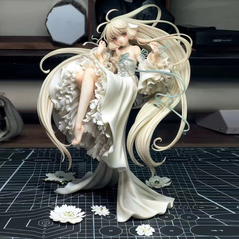 Anime Figure Chobits Chi Pvc C - مراجعة Home Decor Ideas وسعره