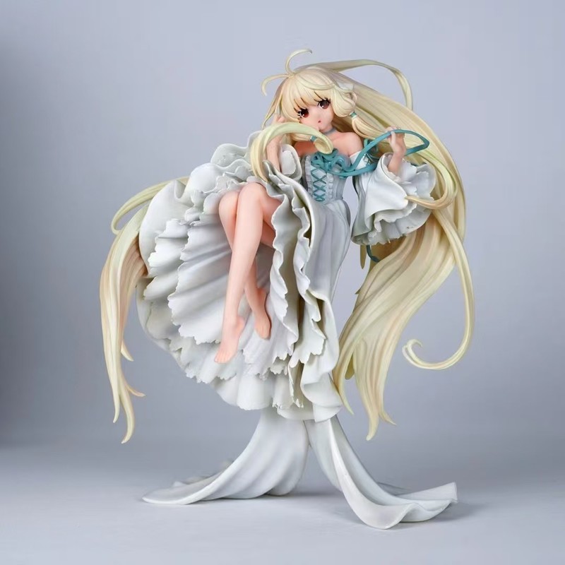 Anime Figure Chobits Chi Pvc C - مراجعة Home Decor Ideas وسعره