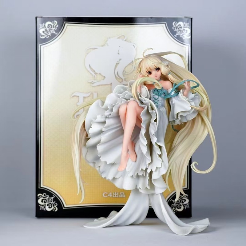 Anime Figure Chobits Chi Pvc C - مراجعة Home Decor Ideas وسعره