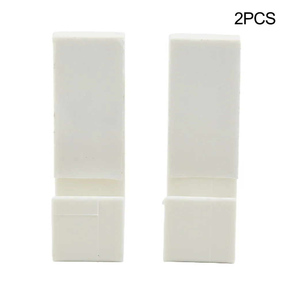 2pcs Blind Hook Blinds Bracket - مراجعة Home Decor Window Blinds وسعره