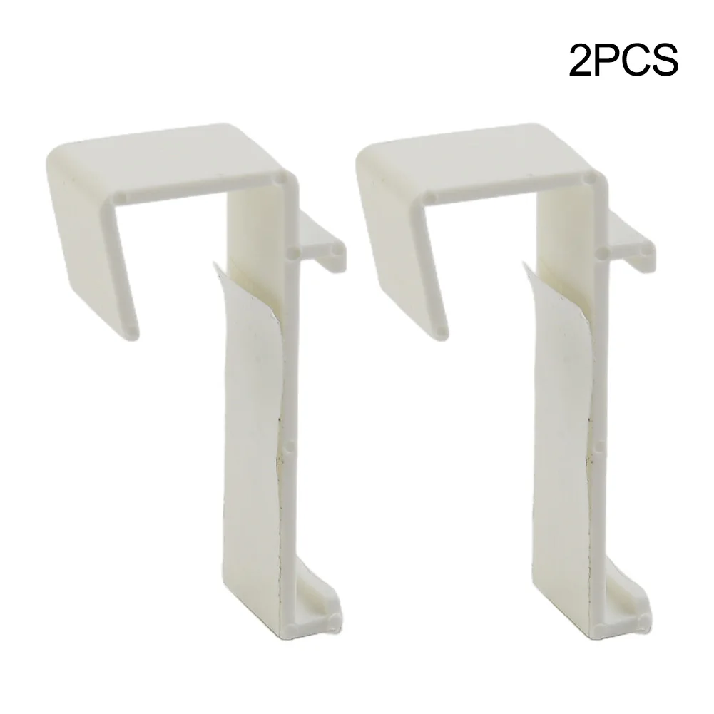 2pcs Blind Hook Blinds Bracket - مراجعة Home Decor Window Blinds وسعره