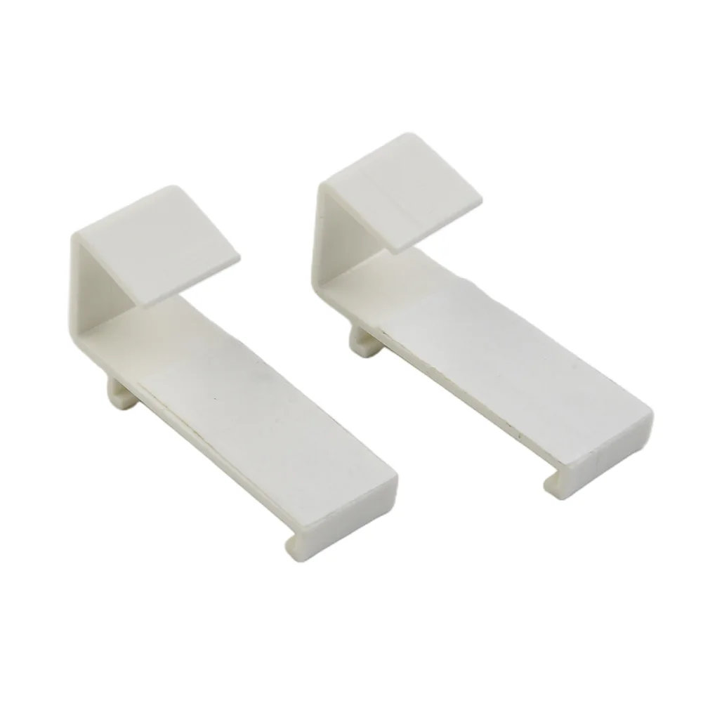 2pcs Blind Hook Blinds Bracket - مراجعة Home Decor Window Blinds وسعره
