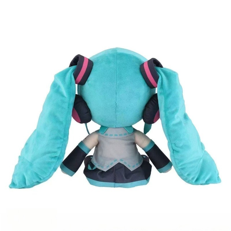 New Hatsune Miku Hand-made Dol - مراجعة Home Decor Ideas وسعره