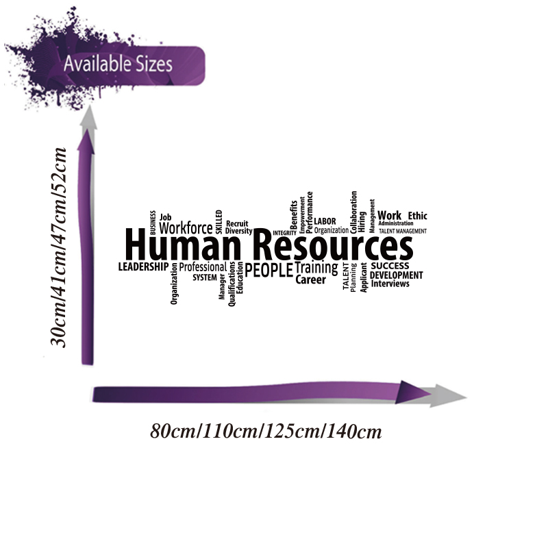 Office Human Resources Wall St - مراجعة Home Decor Quotes Ideas وسعره