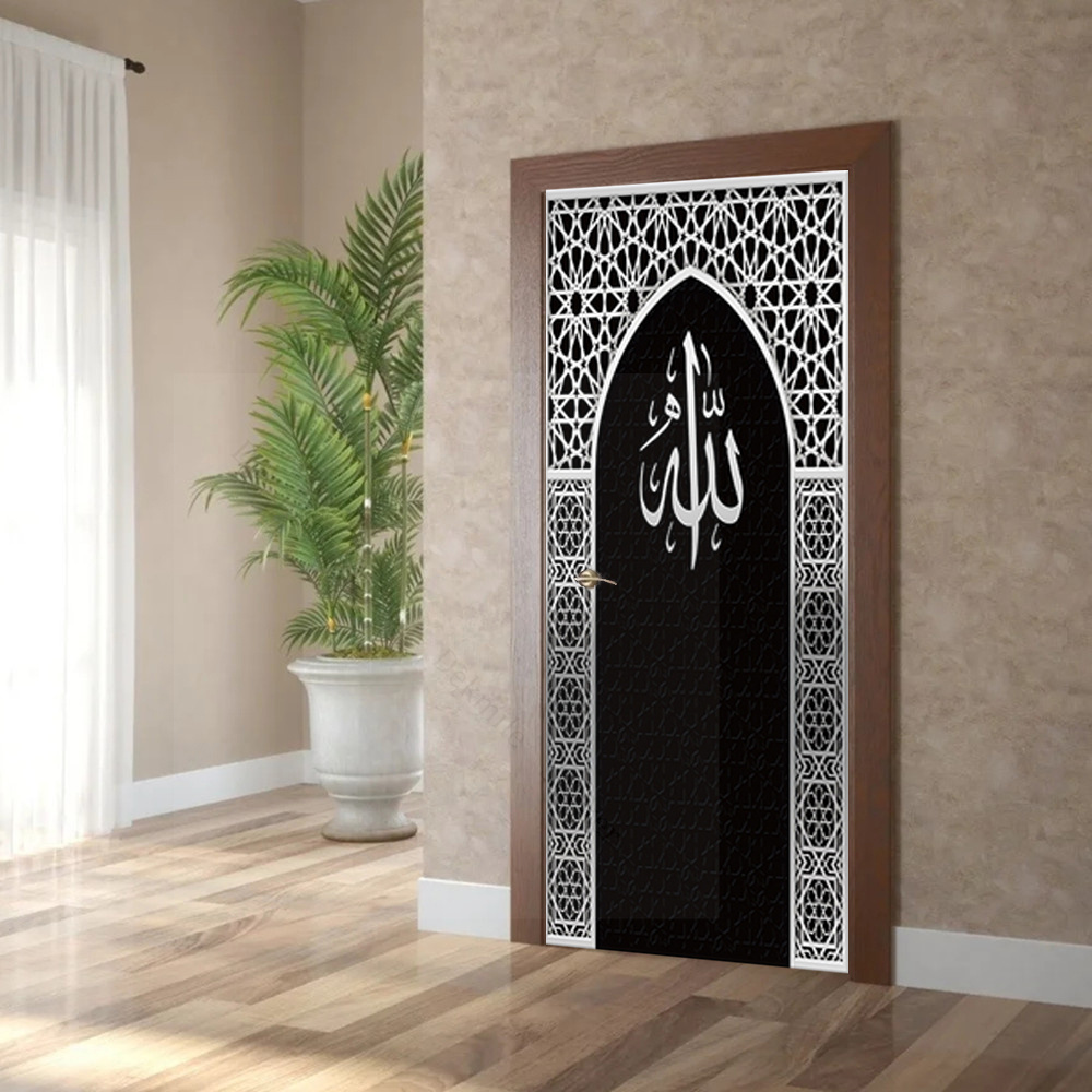 PVC Self-adhesive Removable Mu - مراجعة Home Decor On Sale وسعره