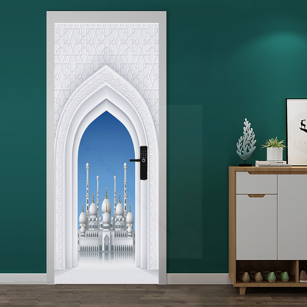PVC Self-adhesive Removable Mu - مراجعة Home Decor On Sale وسعره