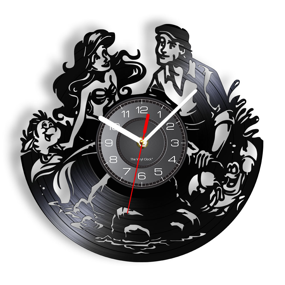 The Mermaid Princess Prince Vi - مراجعة Home Decor Under 300 وسعره