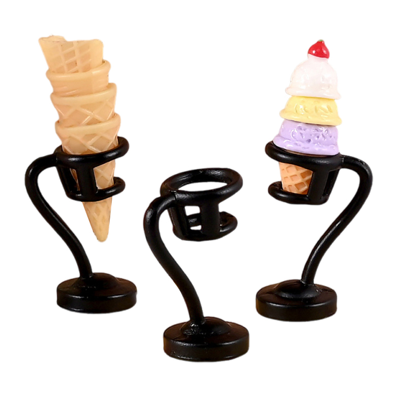 3Pcs/6Pcs Dollhouse Miniature  - مراجعة Home Decor Diy وسعره