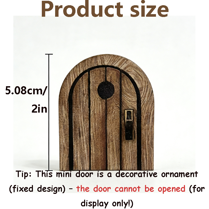 Mouse Door Decor – Whimsical 2 - مراجعة Home Decor Wall Panels وسعره