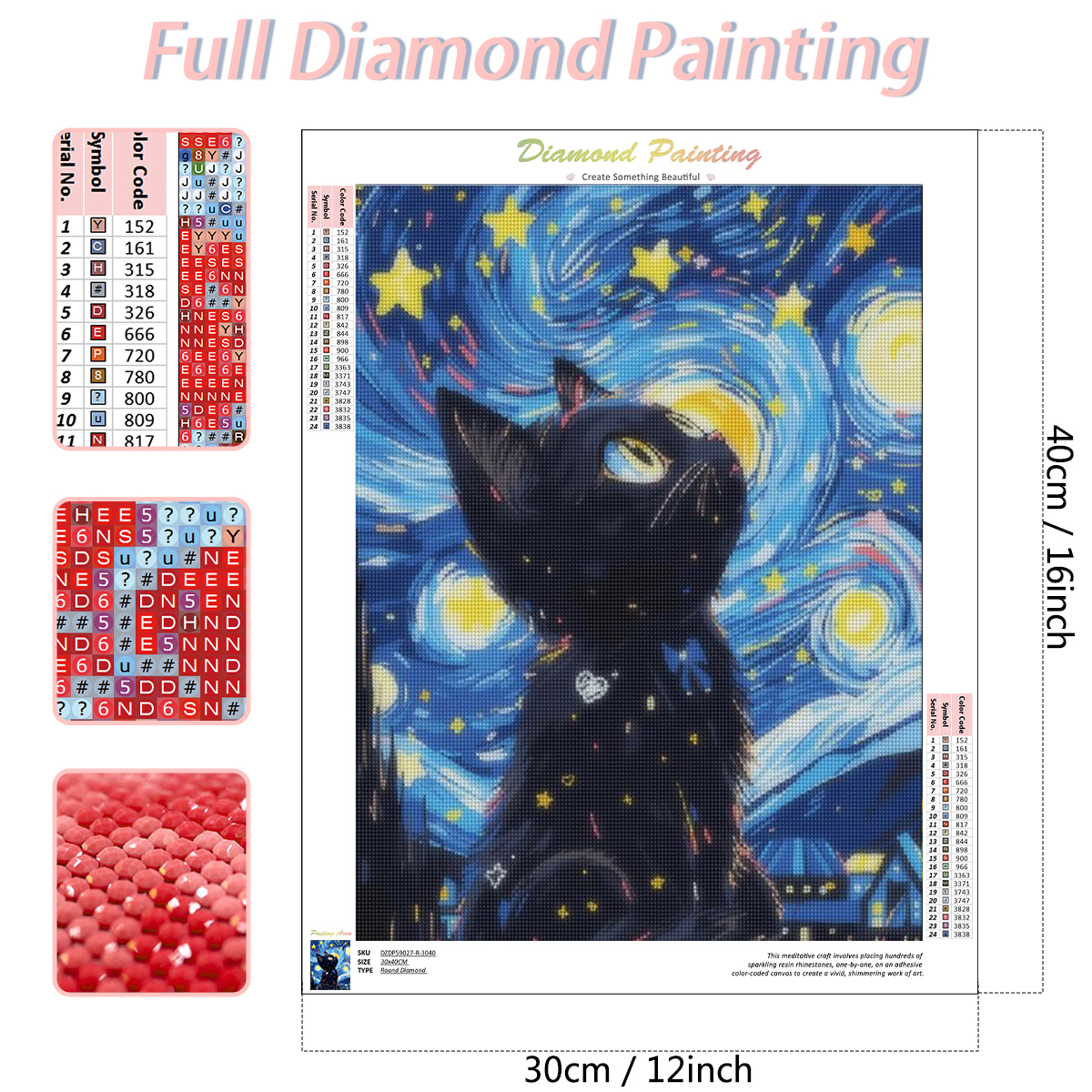 RUOPOTY Dog Diamond Painting H - مراجعة Home Decor Diy Ideas وسعره