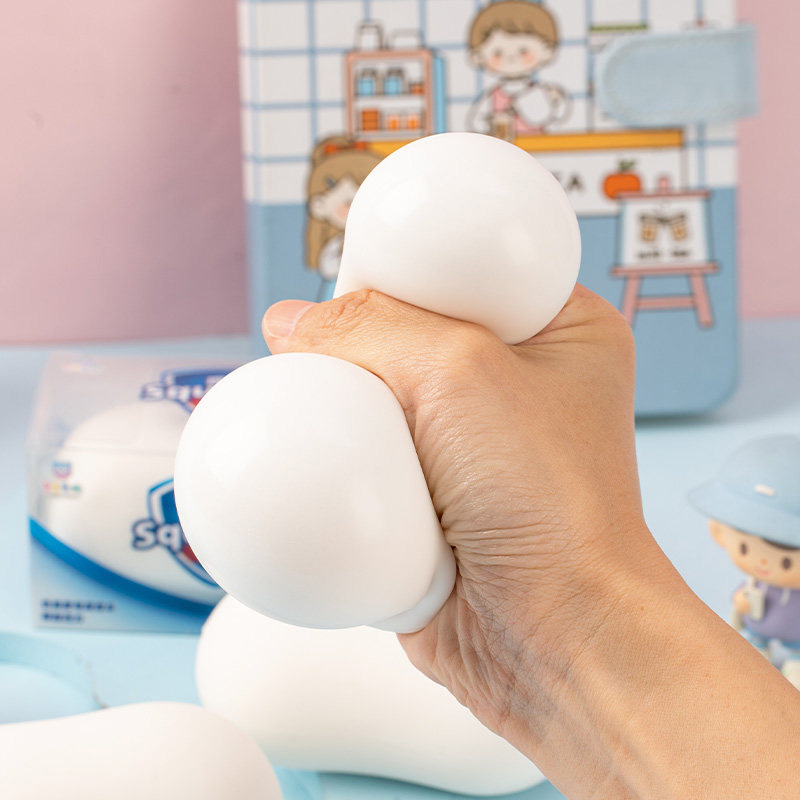 Soft Fake White Soap Squishy S - مراجعة Home Decor Games وسعره