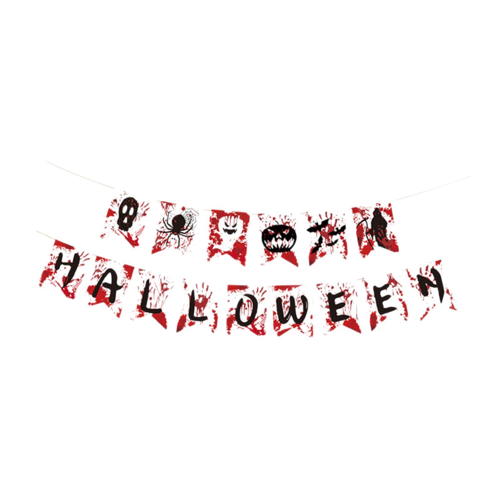 Hanging Banner Garland Outside - مراجعة Home Decor Garland وسعره