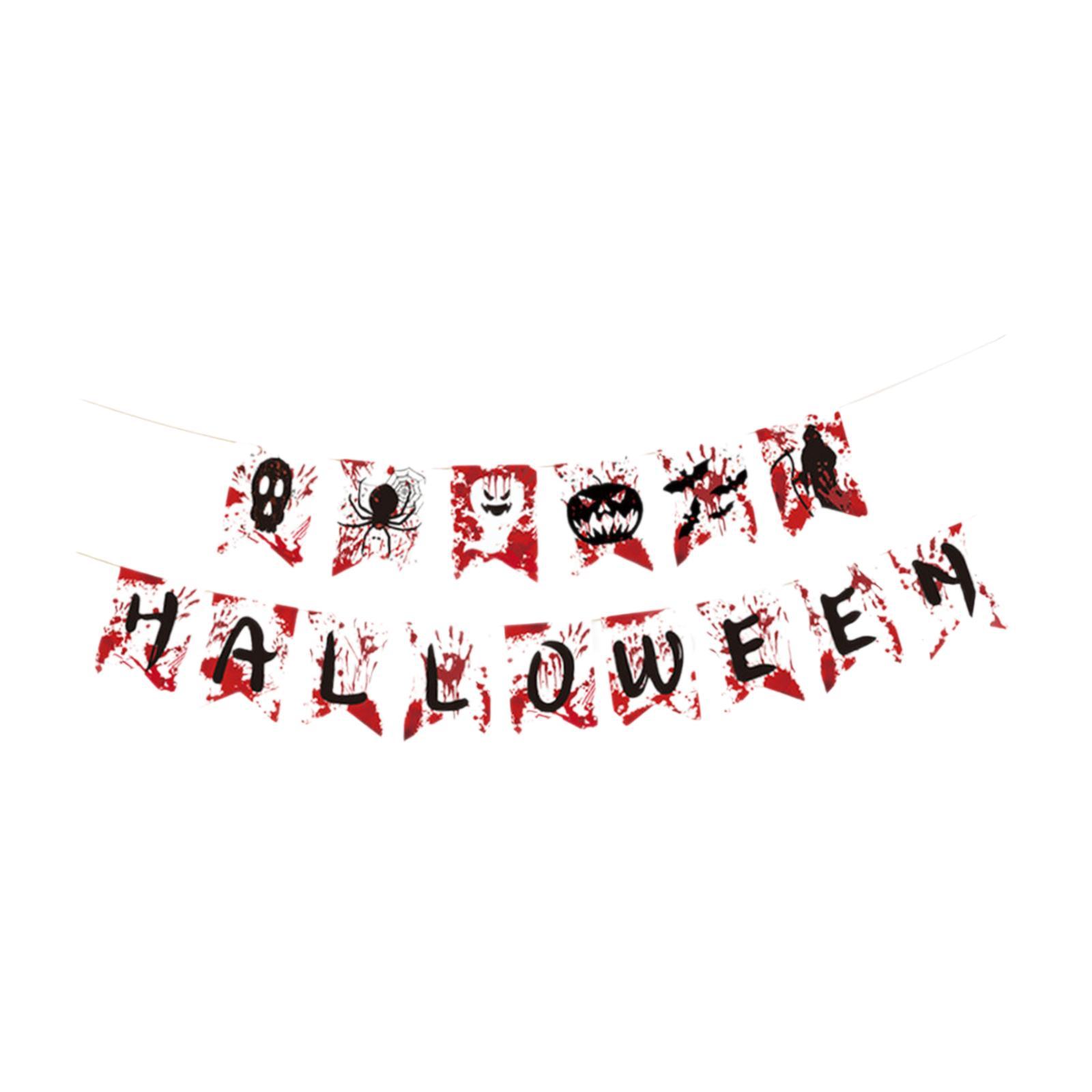 Hanging Banner Garland Outside - مراجعة Home Decor Garland وسعره