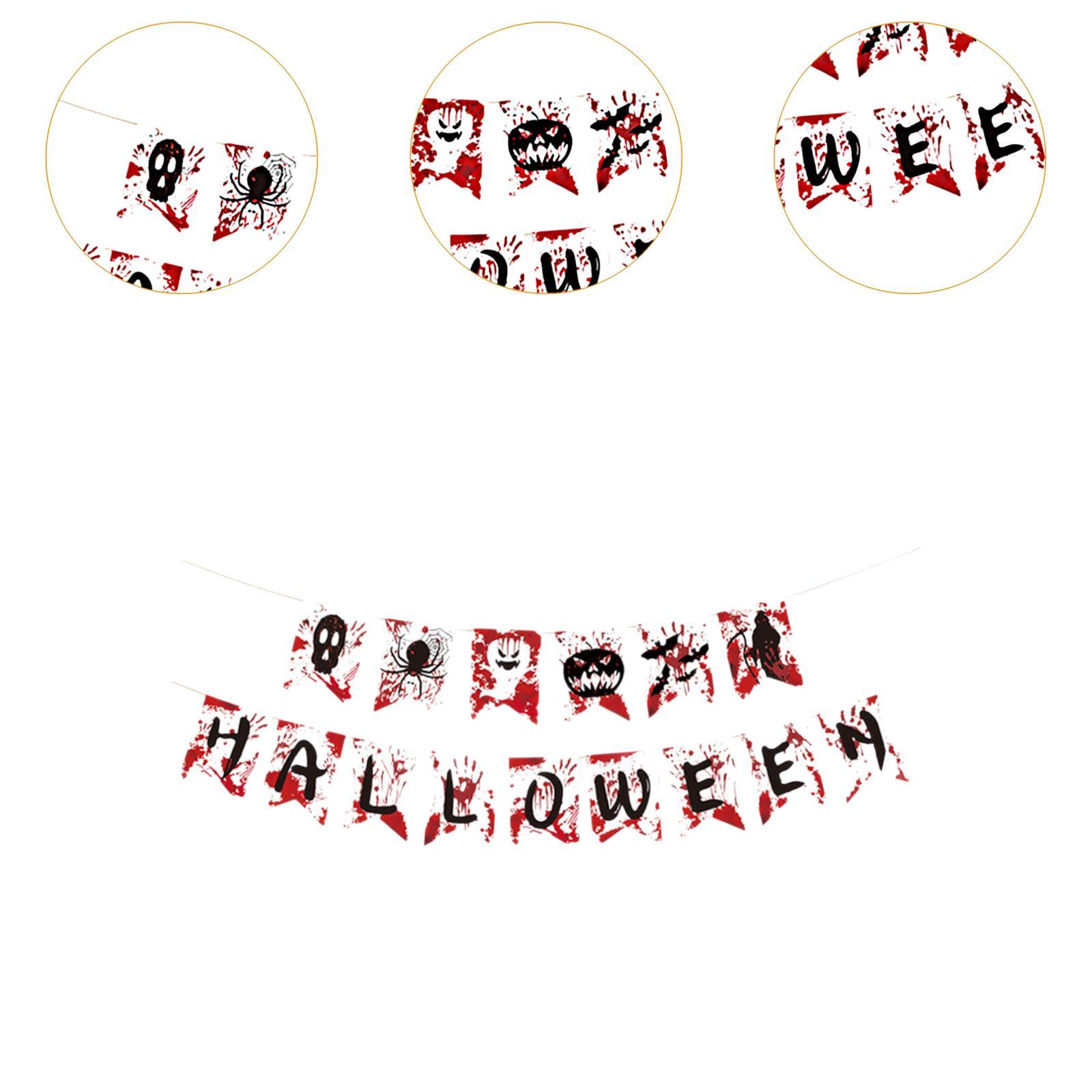 Hanging Banner Garland Outside - مراجعة Home Decor Garland وسعره