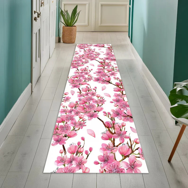 VIKAMA Japanese Sakura Pastel  - مراجعة Home Decor Japandi Style وسعره