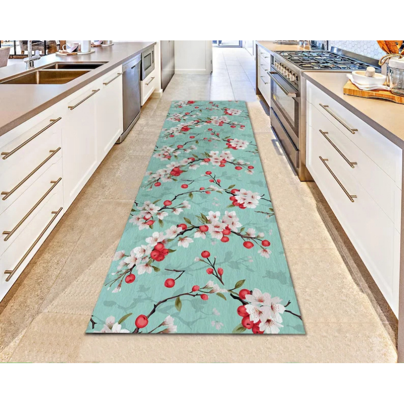 VIKAMA Japanese Sakura Pastel  - مراجعة Home Decor Japandi Style وسعره