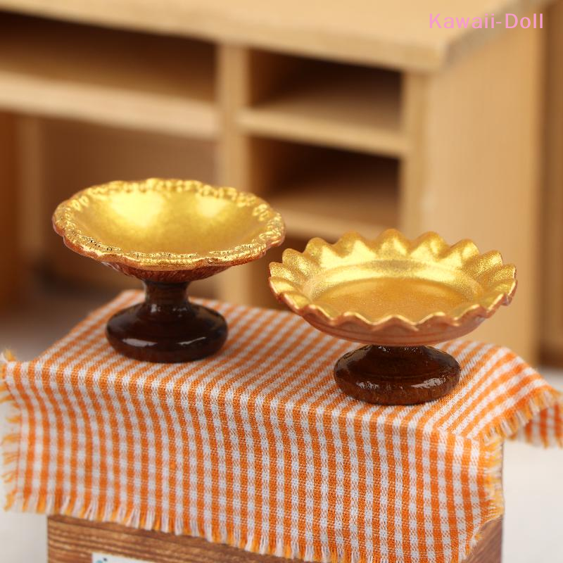 1/12 Dollhouse Simulation Cake - مراجعة Home Decor Diy وسعره