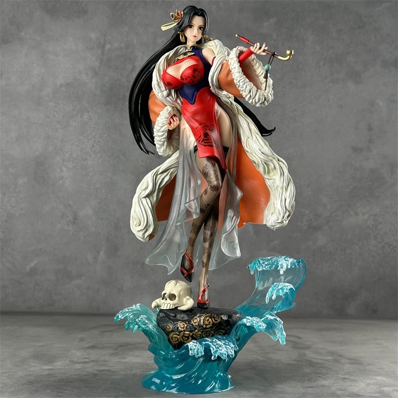 One Piece Boa Hancock Anime Fi - مراجعة Home Decor Ideas وسعره