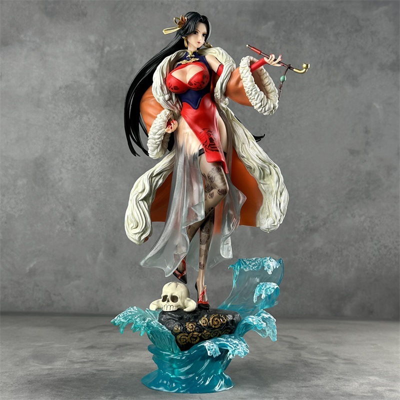 One Piece Boa Hancock Anime Fi - مراجعة Home Decor Ideas وسعره