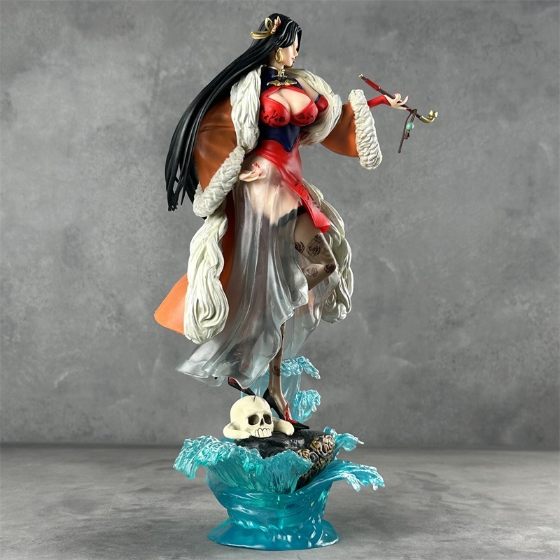 One Piece Boa Hancock Anime Fi - مراجعة Home Decor Ideas وسعره