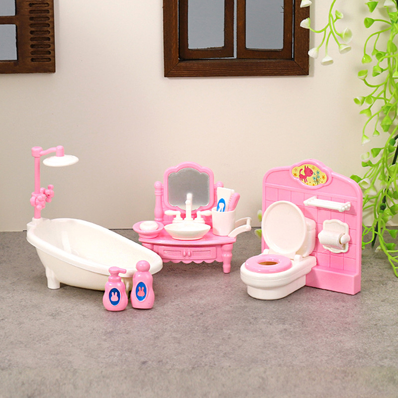 1Set 1:12 Dollhouse Miniature  - مراجعة Home Decor Furniture وسعره