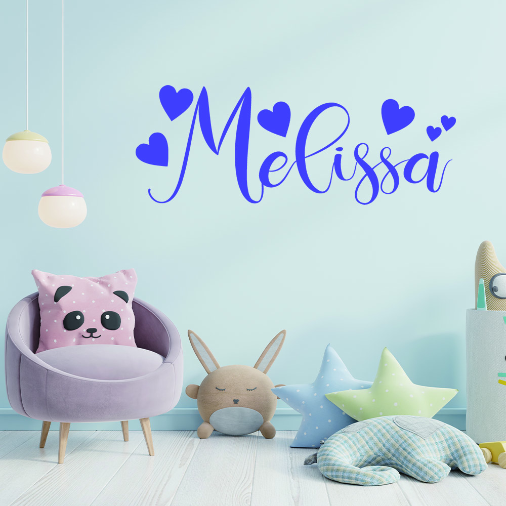 1pc Diy Personalize Custom Nam - مراجعة Home Decor Wall Panels وسعره