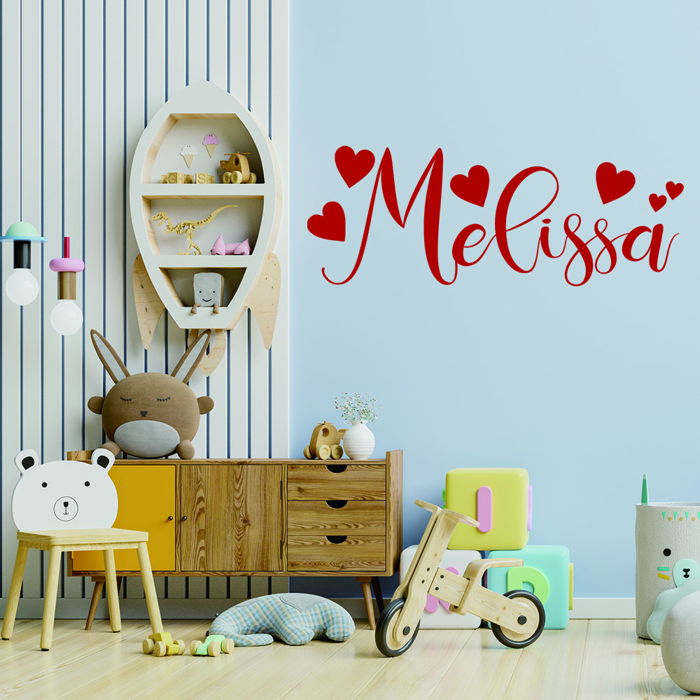 1pc Diy Personalize Custom Nam - مراجعة Home Decor Wall Panels وسعره