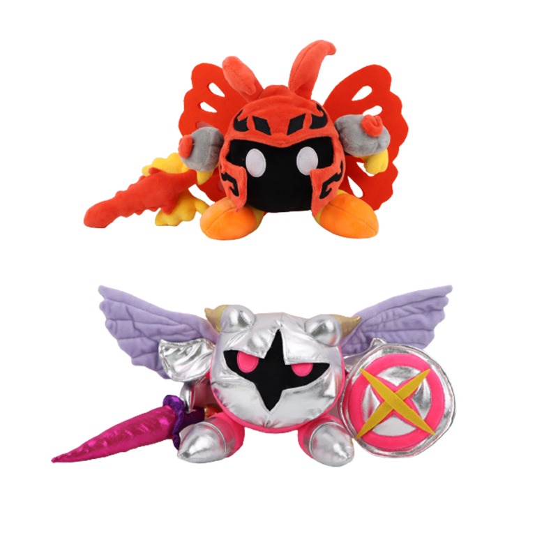 Game Kirby Anime Plush Doll Ka - مراجعة Home Decor Games وسعره